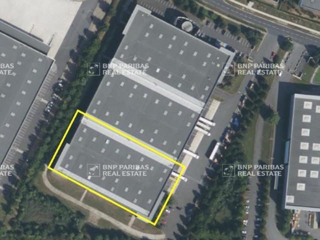Location entrepôt Tigery ICPE 1510 2663