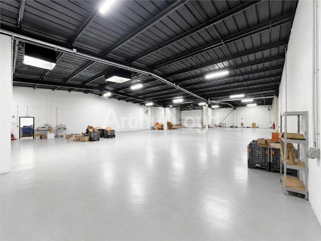 Location entrepôt Trith Saint Léger Accès direct A2