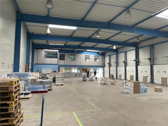 Location entrepôt Valenciennes Proximité A2 et A23