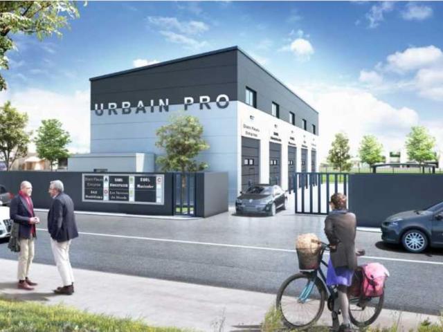 Location entrepôt Valenton Proche N6 et Paris