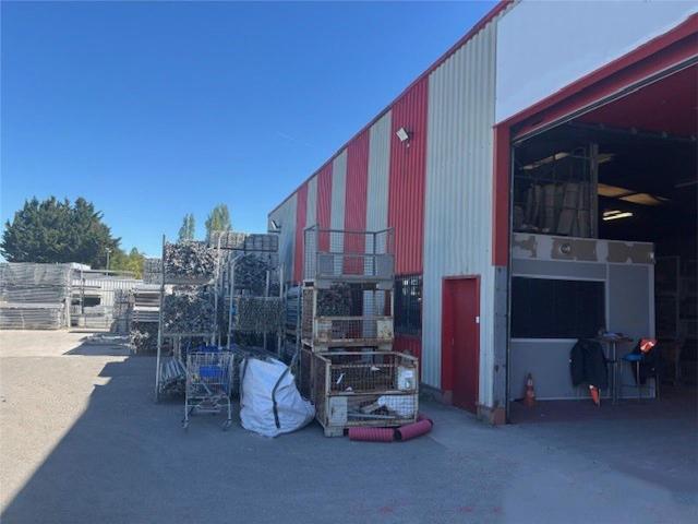 Location entrepôt Varennes Jarcy Proche N104 et RER D