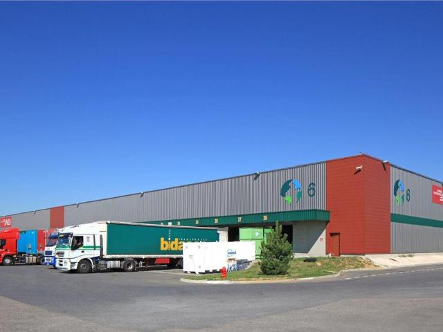 Location entrepôt Vémars Face A1 Proche Roissy CDG