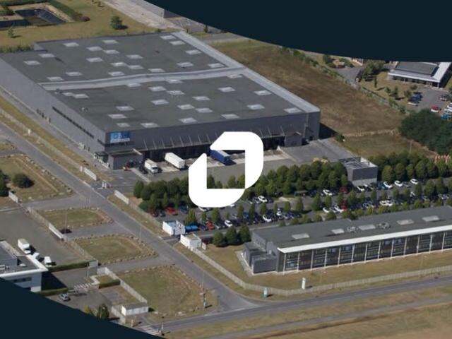 Location entrepôt Verneuil en Halatte Proche A1 et A16