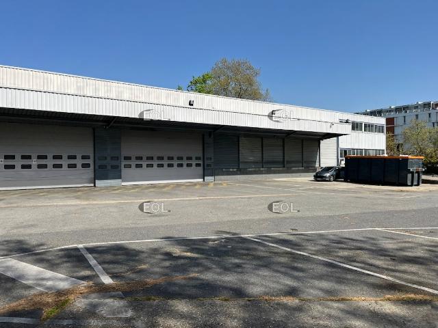 Location entrepôt Villeneuve la Garenne ZA des Reniers