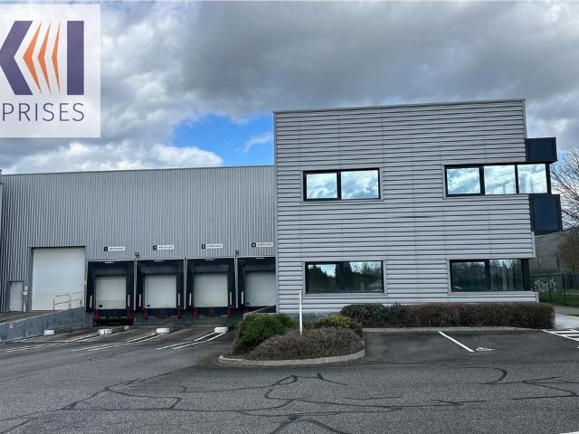 Location entrepôt Villeneuve lès Bouloc Accès direct A62
