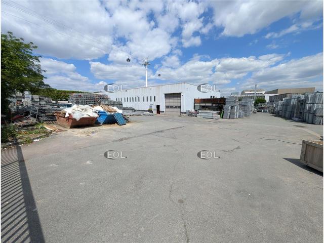 Location entrepôt Villeneuve Saint Georges Accès plain pied