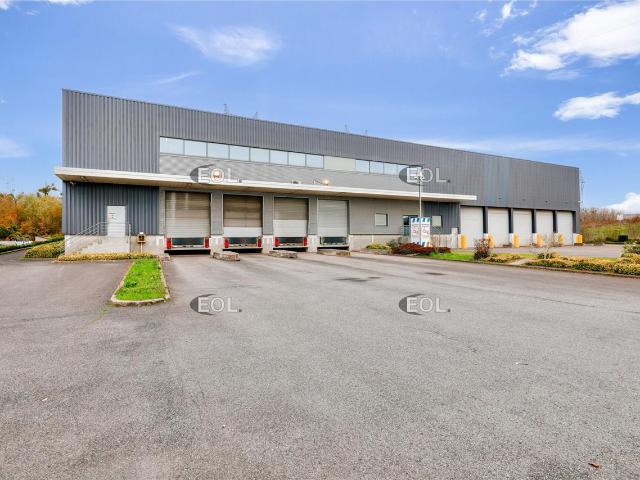 Location entrepôt Villeparisis Accès A104 et Paris