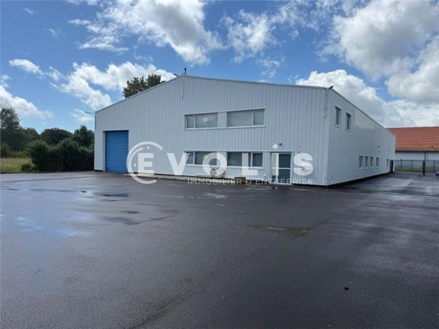 Location entrepôt Vitry en Artois Proche A26 et A1