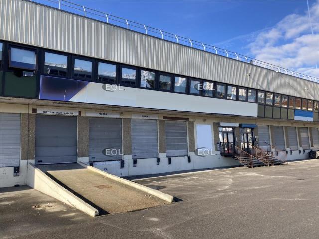 Location entrepôt Vitry sur Seine Proche A86 A4 et RER C