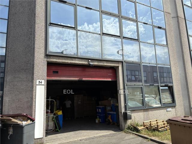 Location entrepôt Vitry sur Seine Proche gare des Ardoines