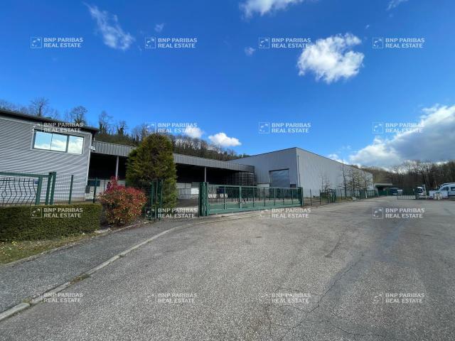 Location entrepôt Voiron Zac de la Patinière