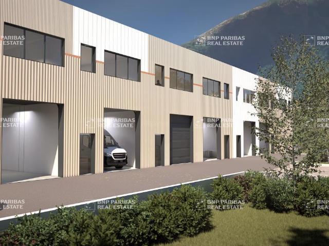 Location entrepôt Voreppe Parc Techniparc Proche A48