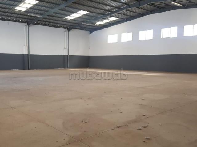 Location entrepôt à bouskoura