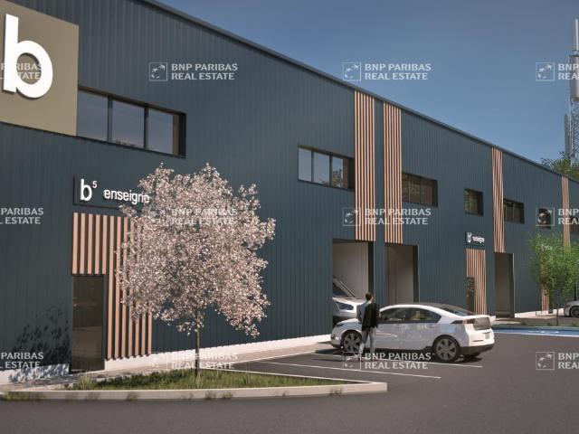 Location entrepôt activités Noyelles Godault Accès autoroutier