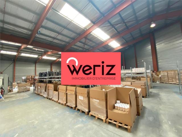 Location entrepôt Aix en Provence ZI des Milles 2 quais PL