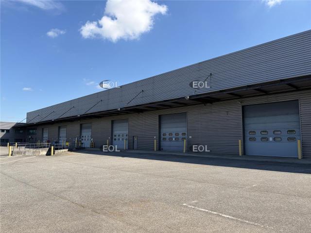 Location entrepôt Alfortville Proche A86 et quais de Seine