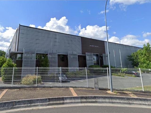Location entrepôt Ambarès et Lagrave Proche A10 ICPE 1510