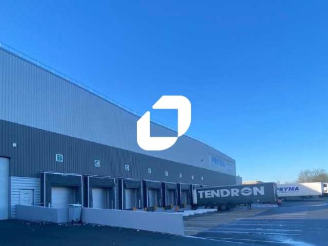 Location entrepôt Amilly Accès A77 A19 A6