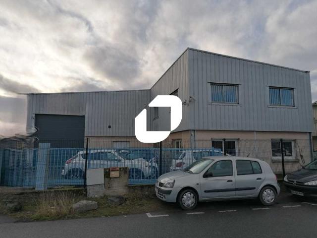 Location entrepôt Anse Zone d'activité Proche A6
