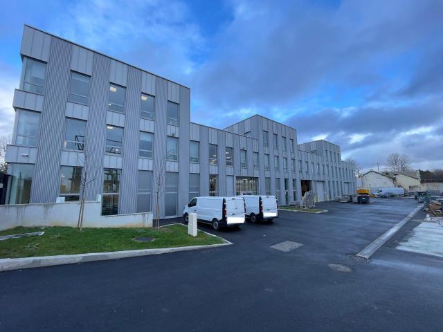 Location entrepôt Argenteuil Parc d'Activités