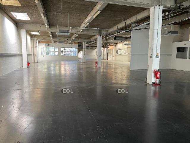 Location entrepôt Aubervilliers Accès facile périphérique N2 A86