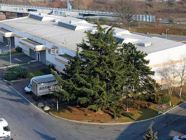 Location entrepôt Aulnay sous Bois Accès A1 A3 Garonor