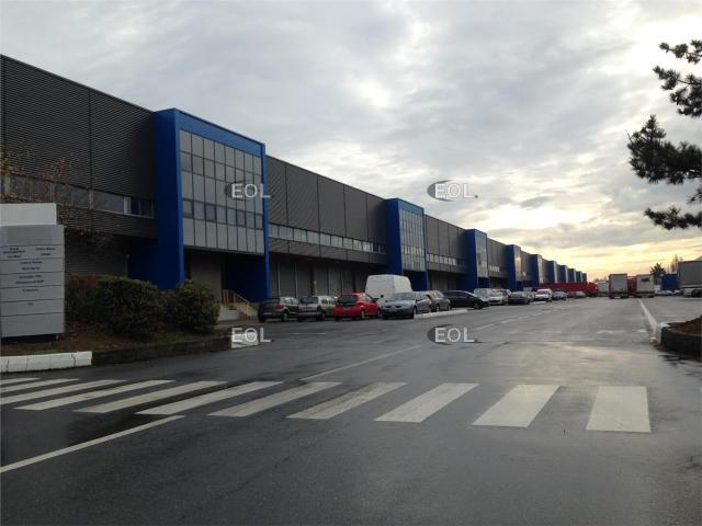 Location entrepôt Aulnay sous Bois Garonor Accès A1 A3