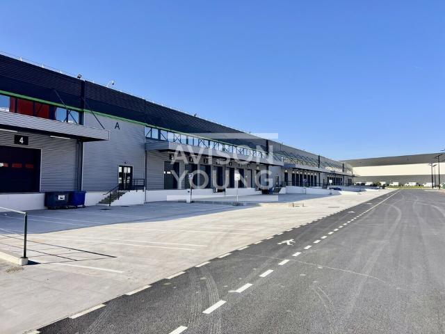 Location entrepôt Aulnay sous Bois Proche A1 A3 Zone Garonor