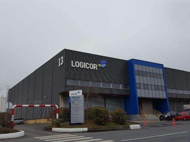 Location entrepôt Aulnay sous Bois Zone Garonor sécurisée