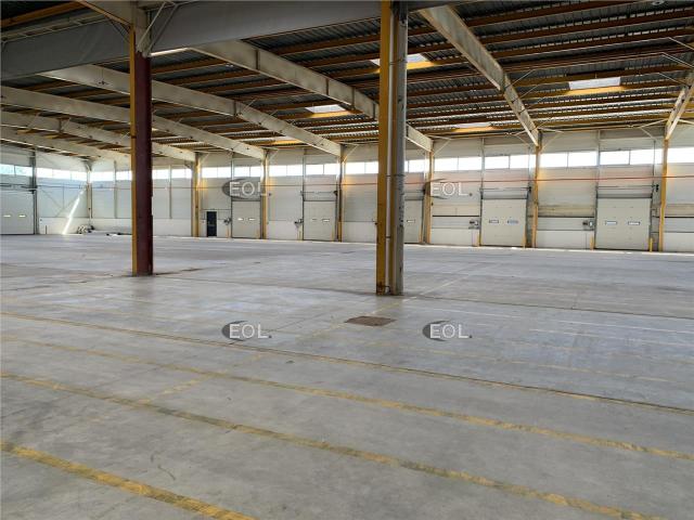 Location entrepôt Avignon Pôle d'activités Courtine