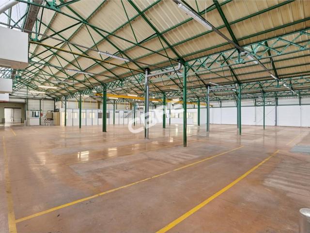 Location entrepôt Bagnolet Proche A3 et transports en commun
