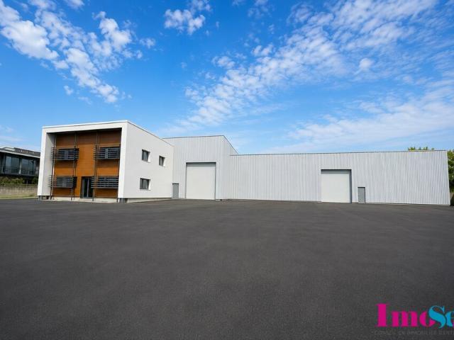 Location entrepôt Bassens Proche rocade et zone portuaire
