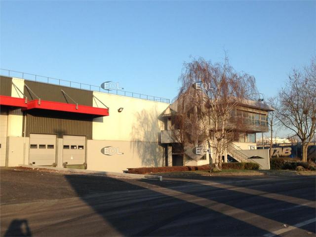 Location entrepôt Bonneuil sur Marne Zone portuaire Accès RER A