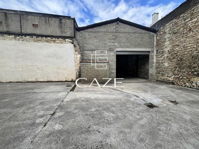 Location entrepôt Bordeaux Proche gare Saint Jean