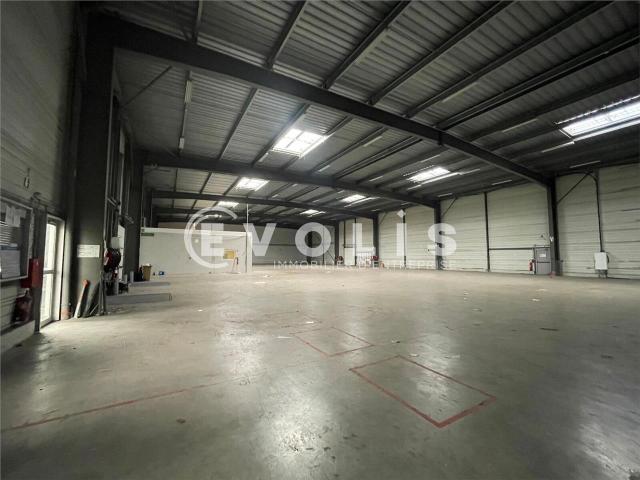 Location entrepôt Blanquefort Parc logistique sécurisé