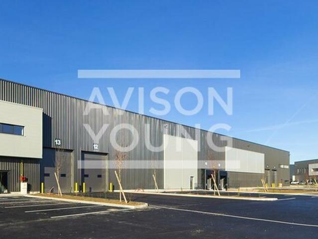 Location entrepôt Brie Comte Robert Zone industrielle