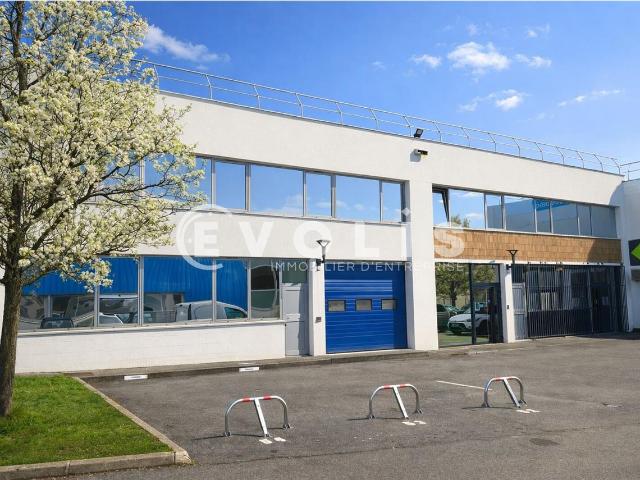 Location entrepôt Brie Comte Robert Proximité Francilienne N104