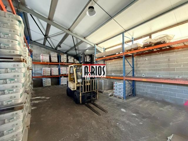 Location entrepôt Brignoles ZAC des Consacs Axes passant