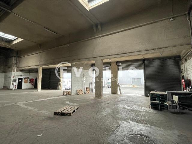 Location entrepôt Bruges Zone de fret sécurisée 24 7