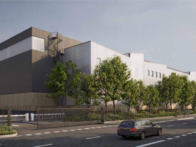 Location entrepôt Bry sur Marne RER A et bus Idéal cinéma audiovisuel
