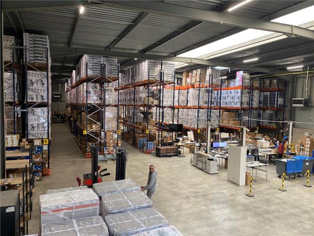 Location entrepôt bureaux Santeny Accès N19 N104