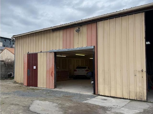 Location entrepôt Cenon Proximité avenue Thiers et Bordeaux