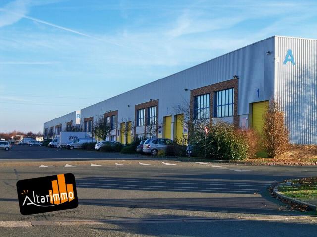 Location entrepôt Chartres Proche A11 et RN154