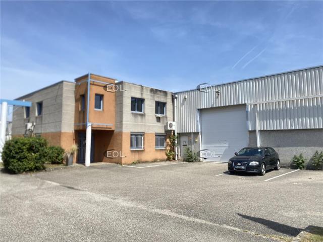 Location entrepôt Chassieu ZI Mi Plaine