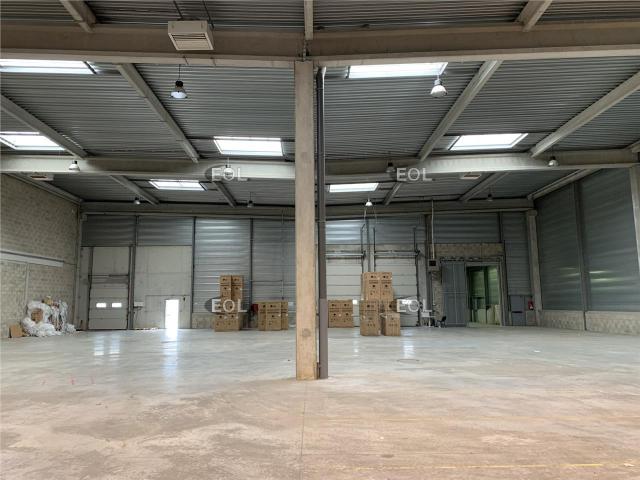 Location entrepôt Combs la Ville Zone Parisud Sénart