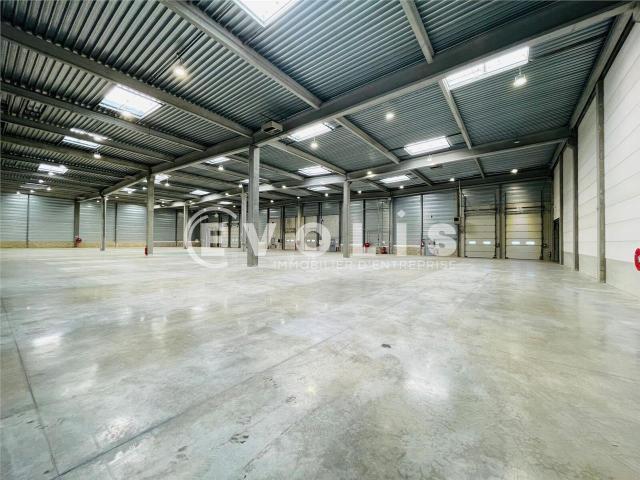 Location entrepôt Combs la Ville Proche A5 et N104
