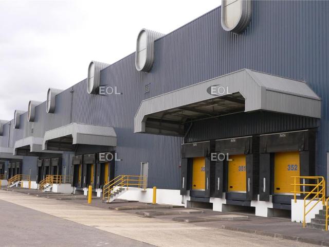 Location entrepôt Compans 77 Cellule logistique 4 000 m²