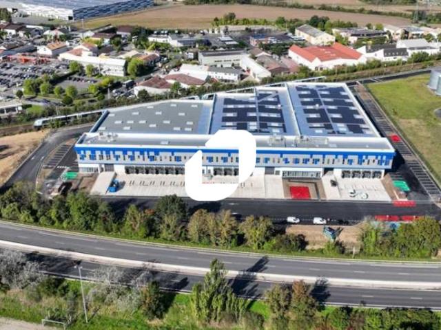 Location entrepôt Conflans Sainte Honorine ICPE 1510