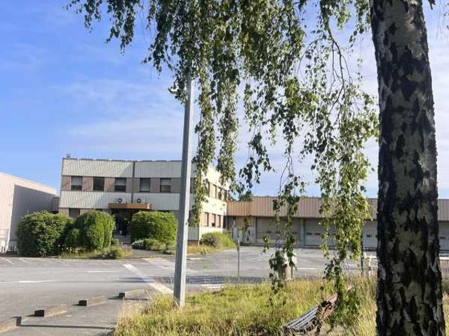 Location entrepôt Collégien A4 A104 7050 m²