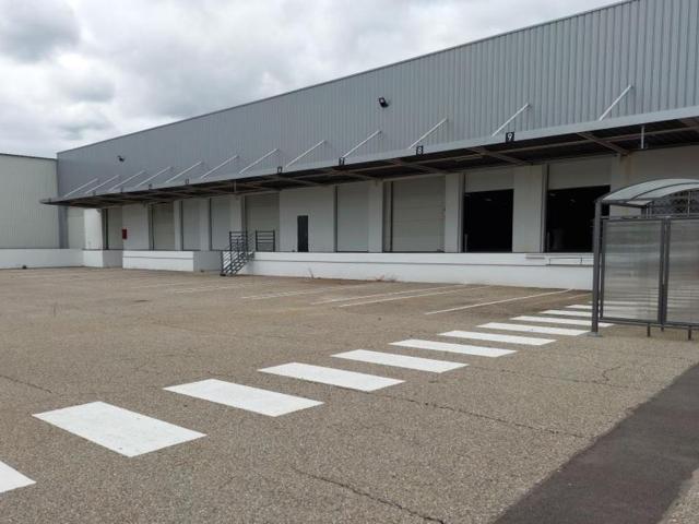 Location entrepôt Corbas ZI Montmartin Rénové